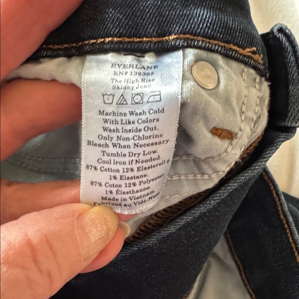 Everlane jeans - Picture 9 of 15